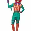 Adult TomatoHead Costume - Fortnite 2 Adult TomatoHead Costume - Fortnite -Spirit Halloween Shop 01444561 a