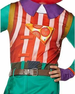 Adult TomatoHead Costume - Fortnite 9 Adult TomatoHead Costume - Fortnite -Spirit Halloween Shop 01444561 d