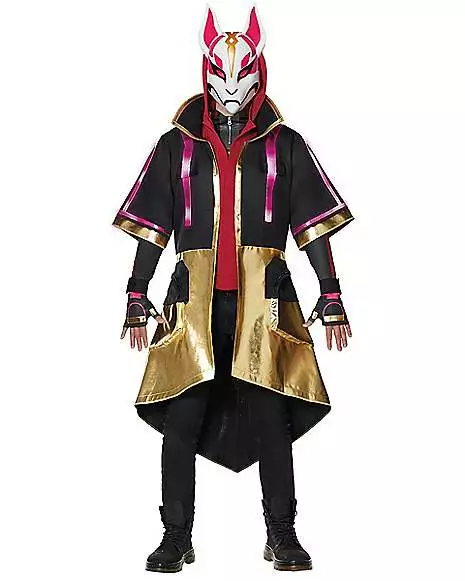 Adult Drift Coat - Fortnite 3 Adult Drift Coat - Fortnite