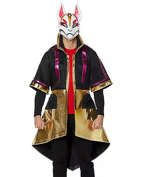 Adult Drift Coat - Fortnite 5 Adult Drift Coat - Fortnite - Image 3