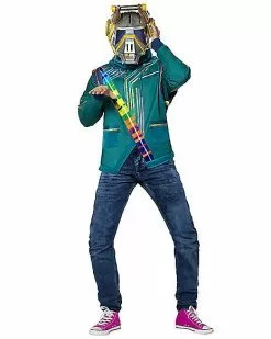 Adult DJ Yonder Costume - Fortnite