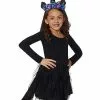 Kids Faux Fur Light-Up Unicorn Costume Kit 2 Kids Faux Fur Light-Up Unicorn Costume Kit -Spirit Halloween Shop 01446905 a