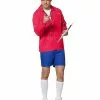 Adult Sports Coach Costume