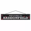 Welcome To Haddonfield Sign - Halloween 2 Welcome To Haddonfield Sign - Halloween -Spirit Halloween Shop 01455856 a