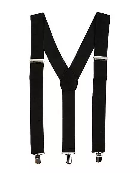 Basic Suspenders 3 Basic Suspenders