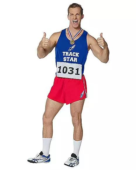 Adult Old School Track Suit 3 Adult Old School Track Suit