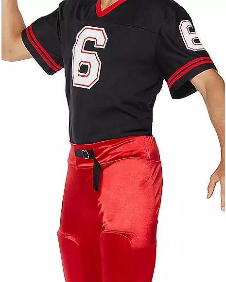 Adult Football Player Costume 4 Adult Football Player Costume - Image 2