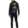 Unisex Southside Serpents Jacket - Archie Comics 1 Unisex Southside Serpents Jacket - Archie Comics -Spirit Halloween Shop 01459239 a