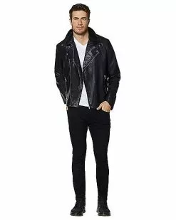 Unisex Southside Serpents Jacket - Archie Comics 9 Unisex Southside Serpents Jacket - Archie Comics -Spirit Halloween Shop 01459239 c