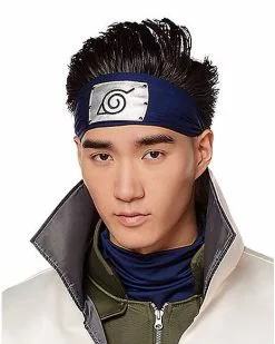 Adult Male Naruto Hokage Robe - Naruto Shippuden 7 Adult Male Naruto Hokage Robe - Naruto Shippuden -Spirit Halloween Shop 01459478 c