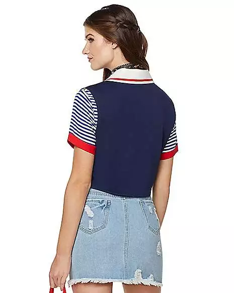 Scoops Ahoy Shirt And Tote Bag - Stranger Things 4 Scoops Ahoy Shirt And Tote Bag - Stranger Things - Image 2