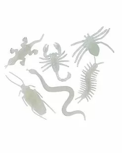 Glow In The Dark Critters 8 Glow In The Dark Critters -Spirit Halloween Shop 01463587 c