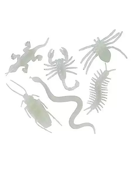 Glow In The Dark Critters 5 Glow In The Dark Critters - Image 3