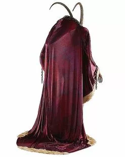 6.5 Ft Krampus Animatronic 12 6.5 Ft Krampus Animatronic -Spirit Halloween Shop 01463835 d