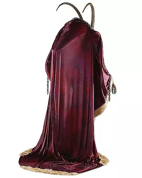 6.5 Ft Krampus Animatronic 6 6.5 Ft Krampus Animatronic - Image 4