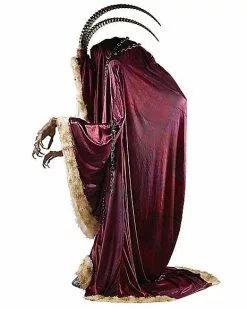 6.5 Ft Krampus Animatronic 13 6.5 Ft Krampus Animatronic -Spirit Halloween Shop 01463835 e