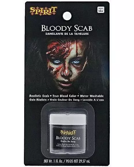 Bloody Scab - 1 Oz. 3 Bloody Scab - 1 Oz.