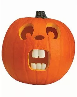 Teeth Pumpkin Carving Accessory -Spirit Halloween Shop 01465608 c
