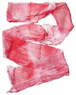 Bloody Gauze 7 Bloody Gauze -Spirit Halloween Shop 01465889 c