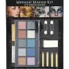 Metallic Makeup Kit -Spirit Halloween Shop 01467042 a