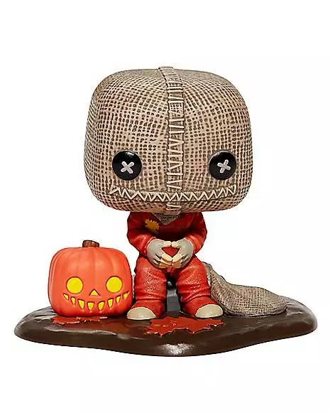 Sam Funko POP! Figure Deluxe - Trick 'r Treat 4 Sam Funko POP! Figure Deluxe - Trick 'r Treat - Image 2