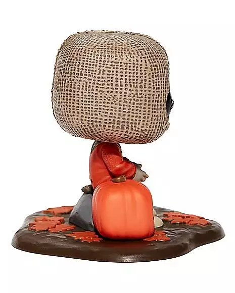 Sam Funko POP! Figure Deluxe - Trick 'r Treat 5 Sam Funko POP! Figure Deluxe - Trick 'r Treat - Image 3