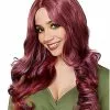 Earth Tones Curls Wig 1 Earth Tones Curls Wig -Spirit Halloween Shop 01467570 a