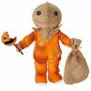Sam Plush - Trick 'r Treat 1 Sam Plush - Trick 'r Treat -Spirit Halloween Shop 01468222 a