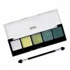 Green Glitter Palette - 5 Count 2 Green Glitter Palette - 5 Count -Spirit Halloween Shop 01474287 a