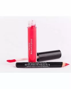 Red Lip Set 7 Red Lip Set -Spirit Halloween Shop 01474527 c