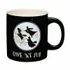 Come We Fly Coffee Mug 22 Oz. - Hocus Pocus 2 Come We Fly Coffee Mug 22 Oz. - Hocus Pocus -Spirit Halloween Shop 01476969 a