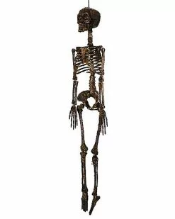 Moss Skeleton -Spirit Halloween Shop 01477140 e