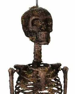 Moss Skeleton -Spirit Halloween Shop 01477140 f