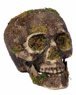 Moss Skull