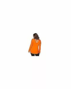 Cross Pumpkin Sweatshirt -Spirit Halloween Shop 01479567 e