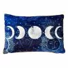 Tarot Moon Phase Pillow 1 Tarot Moon Phase Pillow -Spirit Halloween Shop 01481803 a