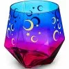 Stemless Tarot Glass - 16 Oz. 2 Stemless Tarot Glass - 16 Oz. -Spirit Halloween Shop 01482009 a