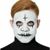 Injection Killer Half Mask - The Purge 1 Injection Killer Half Mask - The Purge -Spirit Halloween Shop 01482819 a