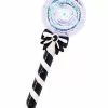 Light-Up LED Scary Clown Lollipop -Spirit Halloween Shop 01486182 a