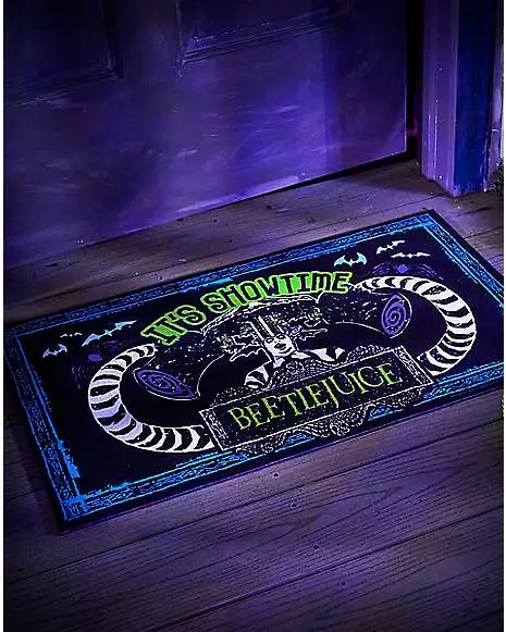 It's Showtime Doormat - Beetlejuice 4 It's Showtime Doormat - Beetlejuice - Image 2