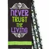 Never Trust The Living Dishtowels 2 Pack - Beetlejuice 2 Never Trust The Living Dishtowels 2 Pack - Beetlejuice -Spirit Halloween Shop 01488014 a