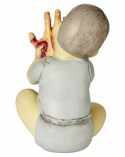 Snackin' Steve Zombie Baby 9 Snackin' Steve Zombie Baby -Spirit Halloween Shop 01488329 d