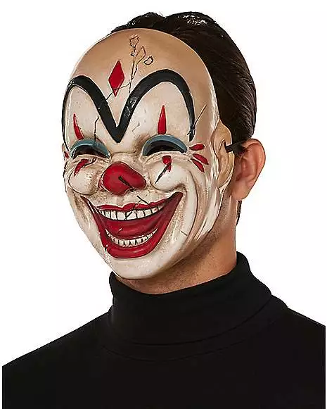 Jolly Wally Half Mask 4 Jolly Wally Half Mask - Image 2