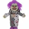 Free Hugz Clown Doll 1 Free Hugz Clown Doll -Spirit Halloween Shop 01488550 a