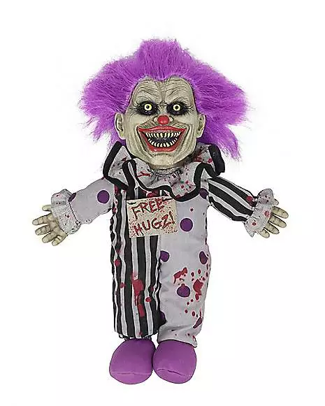 Free Hugz Clown Doll 3 Free Hugz Clown Doll