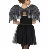 Vampire Shreddy Wings -Spirit Halloween Shop 01488808 a