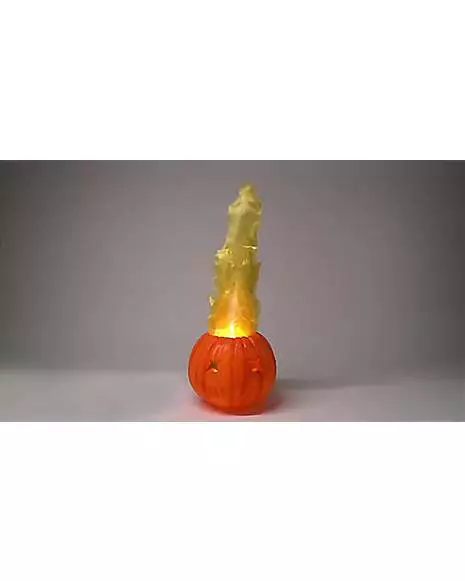 Light-Up Flaming Pumpkin - Trick 'r Treat 10 Light-Up Flaming Pumpkin - Trick 'r Treat - Image 8