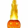 Light-Up Flaming Pumpkin - Trick 'r Treat 2 Light-Up Flaming Pumpkin - Trick 'r Treat -Spirit Halloween Shop 01490200 a