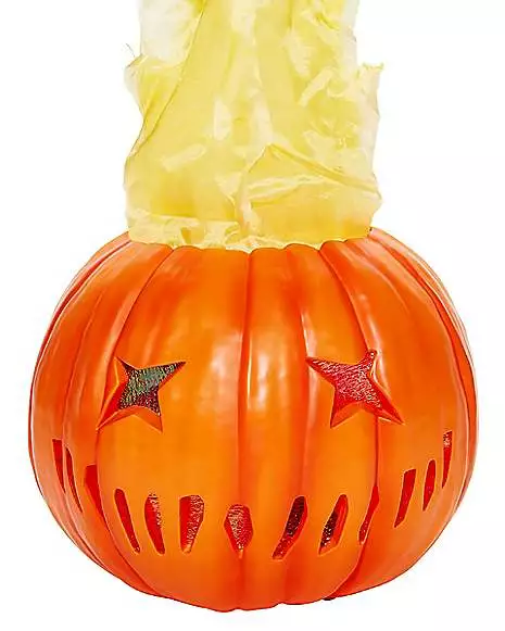Light-Up Flaming Pumpkin - Trick 'r Treat 6 Light-Up Flaming Pumpkin - Trick 'r Treat - Image 4