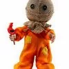 Sam Animated Sidestepper - Trick 'r Treat 2 Sam Animated Sidestepper - Trick 'r Treat -Spirit Halloween Shop 01490259 a